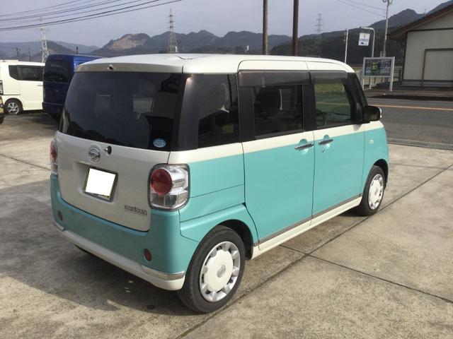 ムーヴキャンバス Ｘメイクアップリミテッド　ＳＡＩＩＩ（8枚目）