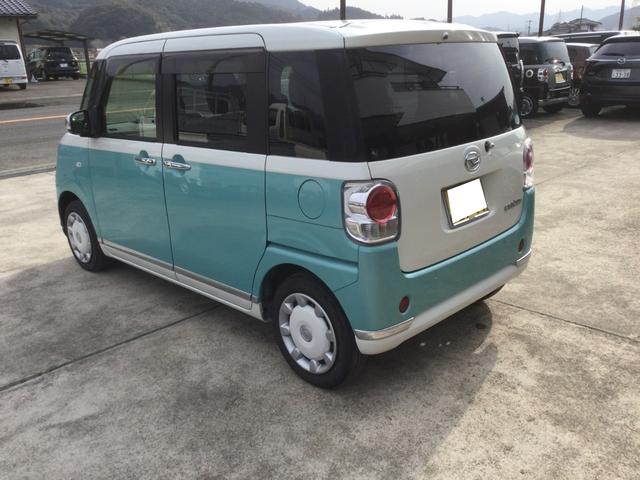 ムーヴキャンバス Ｘメイクアップリミテッド　ＳＡＩＩＩ（9枚目）