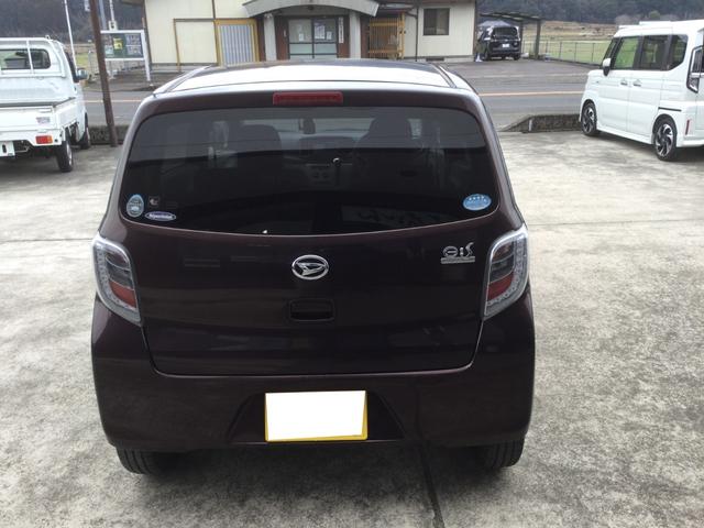 ミライース Ｘ　リミテッドＳＡ（3枚目）