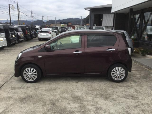 ミライース Ｘ　リミテッドＳＡ（5枚目）