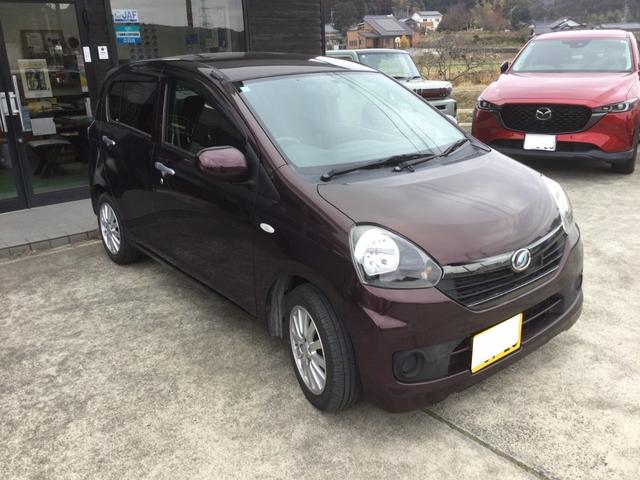 ミライース Ｘ　リミテッドＳＡ（6枚目）