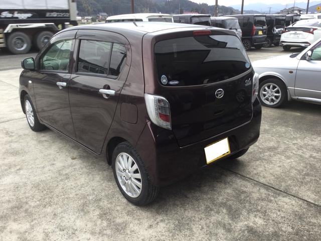 ミライース Ｘ　リミテッドＳＡ（9枚目）