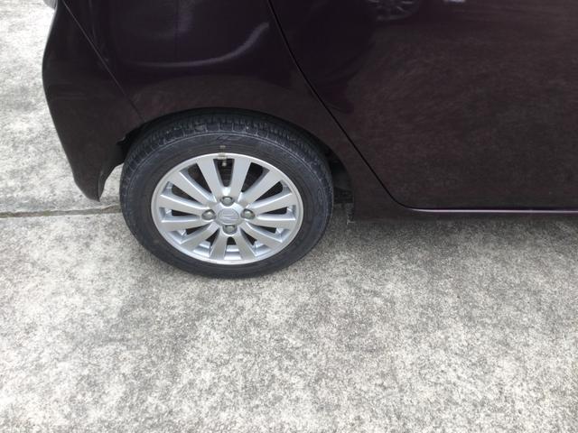 ミライース Ｘ　リミテッドＳＡ（27枚目）