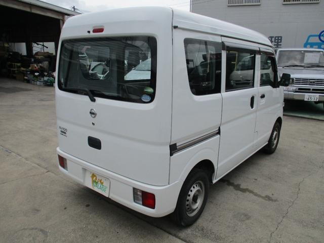 日産 ＮＶ１００クリッパーバン