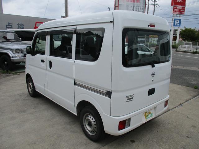 日産 ＮＶ１００クリッパーバン