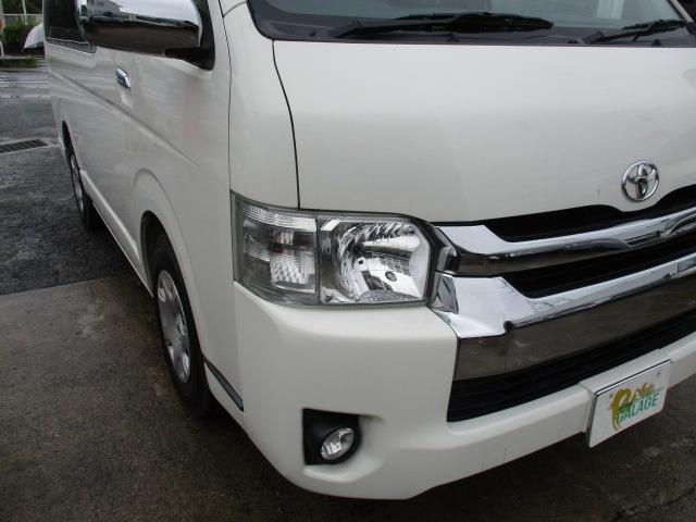 ハイエースワゴン ＧＬ　１０人乗り電動ステップツインエアコン（4枚目）