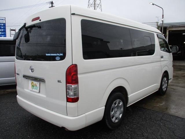 ハイエースワゴン ＧＬ　１０人乗り電動ステップツインエアコン（7枚目）