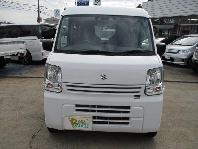 エブリイ ＰＡ　ディスプレイオーディオ　キーレス　衝突軽減ブレーキ　リアコーナーセンサー（2枚目）