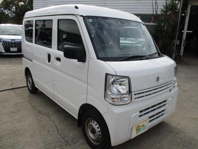 エブリイ ＰＡ　ディスプレイオーディオ　キーレス　衝突軽減ブレーキ　リアコーナーセンサー（6枚目）