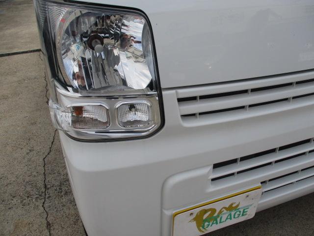 エブリイ ＰＡ　ディスプレイオーディオ　キーレス　衝突軽減ブレーキ　リアコーナーセンサー（7枚目）