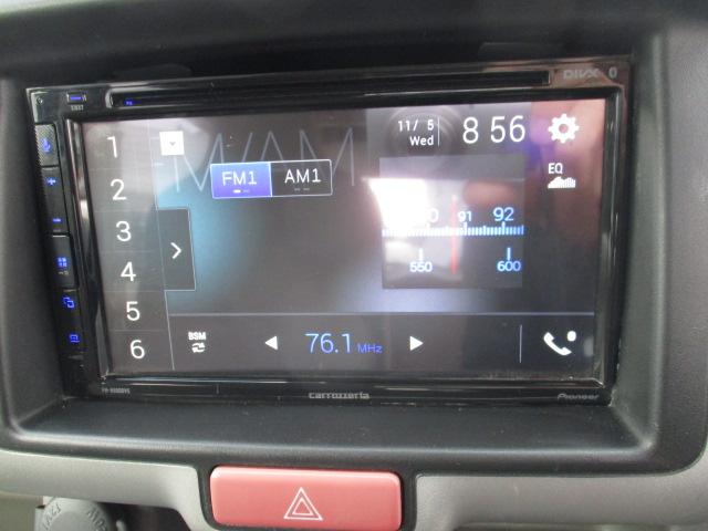 エブリイ ＰＡ　ディスプレイオーディオ　キーレス　衝突軽減ブレーキ　リアコーナーセンサー（10枚目）