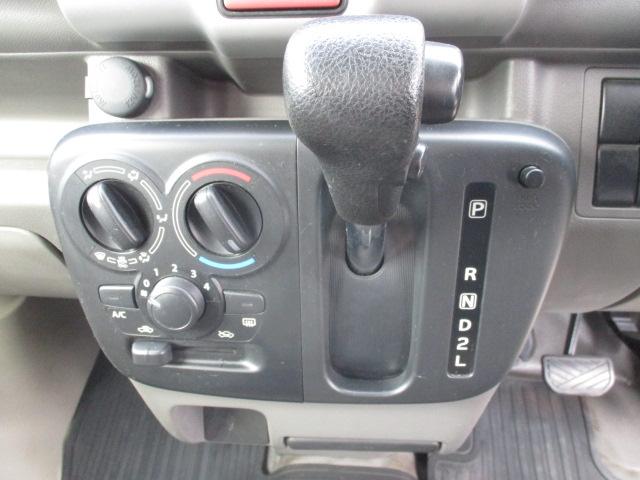 エブリイ ＰＡ　ディスプレイオーディオ　キーレス　衝突軽減ブレーキ　リアコーナーセンサー（11枚目）