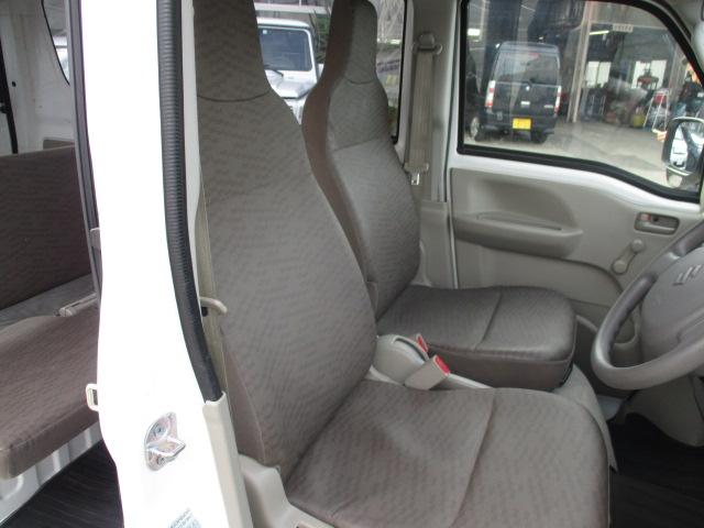 エブリイ ＰＡ　ディスプレイオーディオ　キーレス　衝突軽減ブレーキ　リアコーナーセンサー（13枚目）