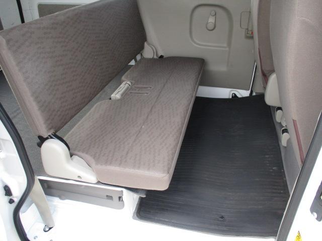 エブリイ ＰＡ　ディスプレイオーディオ　キーレス　衝突軽減ブレーキ　リアコーナーセンサー（14枚目）