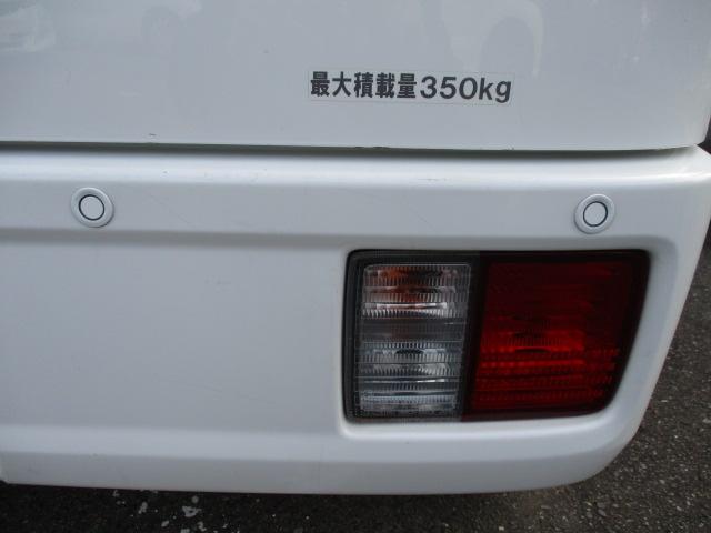 エブリイ ＰＡ　ディスプレイオーディオ　キーレス　衝突軽減ブレーキ　リアコーナーセンサー（17枚目）