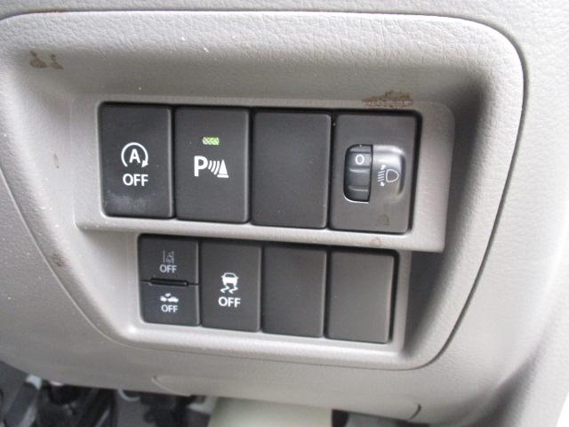 エブリイ ＰＡ　ディスプレイオーディオ　キーレス　衝突軽減ブレーキ　リアコーナーセンサー（19枚目）