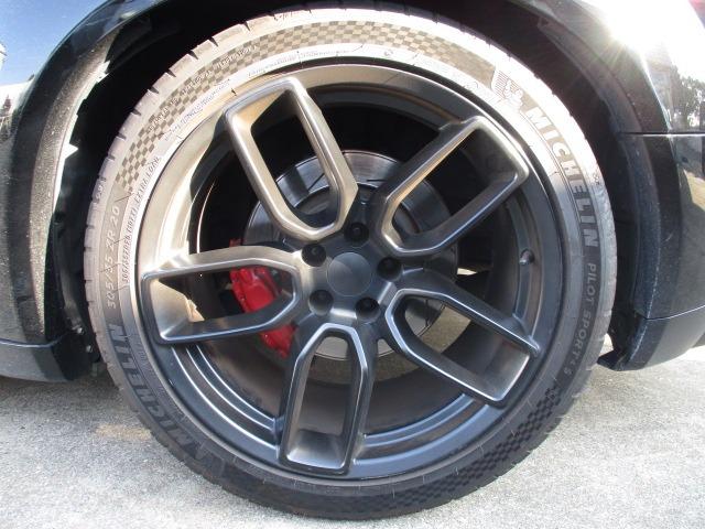 ダッジ・チャレンジャー 　Ｒ／ＴスキャットパックワイドボディアップルカープレイアルパインサウンドプッシュスタートビルシュタインサスショックＩｎｊｅｎエアフィルター（33枚目）