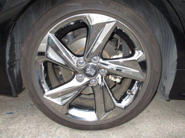 クラウンハイブリッド 　ＴＲＤエアロ前後センサーブラインドスポットモニターオプションドラレコパノラミックビューモニター（18枚目）