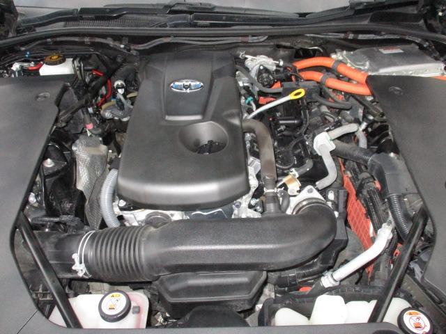 クラウンハイブリッド 　ＴＲＤエアロ前後センサーブラインドスポットモニターオプションドラレコパノラミックビューモニター（20枚目）