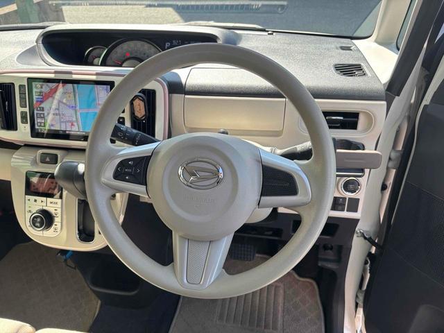 ムーヴキャンバス GメイクアップVS SAIII ドライブレコーダー 全周囲カメラ 両側電動スライドドア ナビ TV クリアランスソナー 衝突被害軽減システム オートマチックハイビーム オートライト LEDヘッドランプ スマートキー(8枚目)