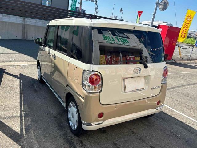 ムーヴキャンバス GメイクアップVS SAIII ドライブレコーダー 全周囲カメラ 両側電動スライドドア ナビ TV クリアランスソナー 衝突被害軽減システム オートマチックハイビーム オートライト LEDヘッドランプ スマートキー(30枚目)