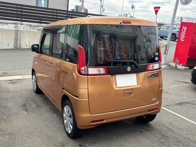 スペーシア Ｘ　ＥＴＣ　両側スライド・片側電動　ナビ　ＴＶ　スマートキー　アイドリングストップ　電動格納ミラー　ベンチシート　ＣＶＴ　盗難防止システム　ＡＢＳ　ＣＤ　ＵＳＢ　衝突安全ボディ　エアコン（18枚目）