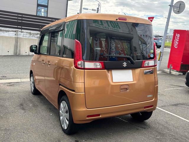 スペーシア Ｘ　ＥＴＣ　両側スライド・片側電動　ナビ　ＴＶ　スマートキー　アイドリングストップ　電動格納ミラー　ベンチシート　ＣＶＴ　盗難防止システム　ＡＢＳ　ＣＤ　ＵＳＢ　衝突安全ボディ　エアコン（25枚目）