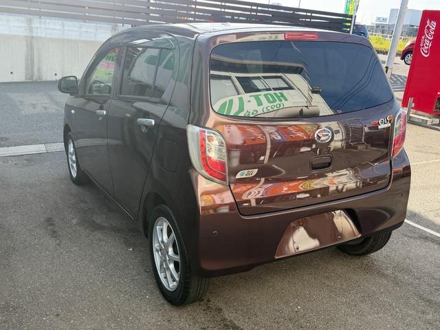 ミライース X メモリアルエディション(20枚目)