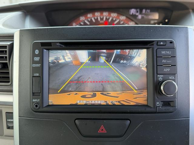 タント X メモリーナビ ワンセグ Bluetooth接続可能 ドライブレコーダー ETC スマートキー 左側パワースライドドア 電動格納ミラー オートライト ベンチシート 社外14インチアルミ オートエアコン(11枚目)