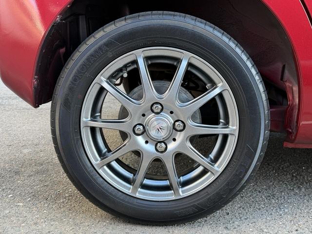 タント X メモリーナビ ワンセグ Bluetooth接続可能 ドライブレコーダー ETC スマートキー 左側パワースライドドア 電動格納ミラー オートライト ベンチシート 社外14インチアルミ オートエアコン(24枚目)