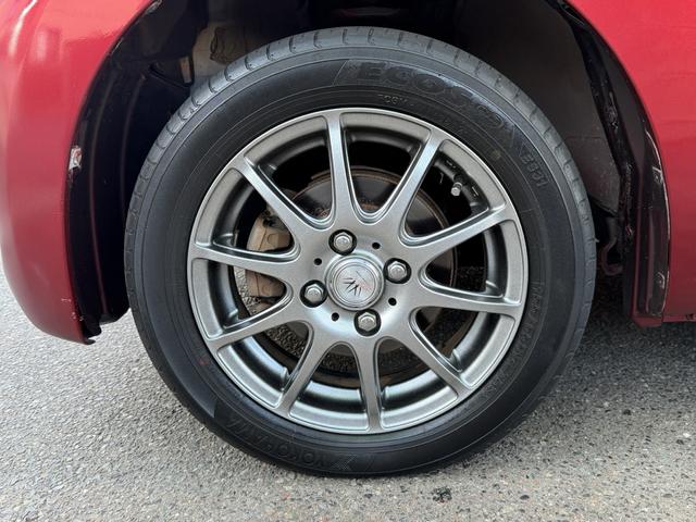 タント X メモリーナビ ワンセグ Bluetooth接続可能 ドライブレコーダー ETC スマートキー 左側パワースライドドア 電動格納ミラー オートライト ベンチシート 社外14インチアルミ オートエアコン(25枚目)