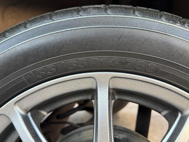 タント X メモリーナビ ワンセグ Bluetooth接続可能 ドライブレコーダー ETC スマートキー 左側パワースライドドア 電動格納ミラー オートライト ベンチシート 社外14インチアルミ オートエアコン(27枚目)