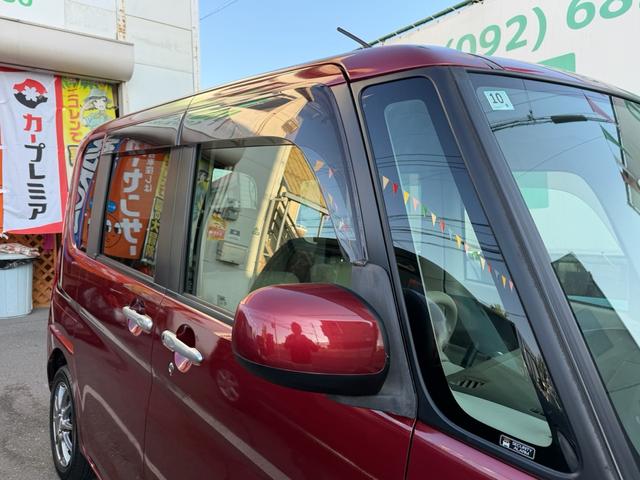 タント X メモリーナビ ワンセグ Bluetooth接続可能 ドライブレコーダー ETC スマートキー 左側パワースライドドア 電動格納ミラー オートライト ベンチシート 社外14インチアルミ オートエアコン(28枚目)