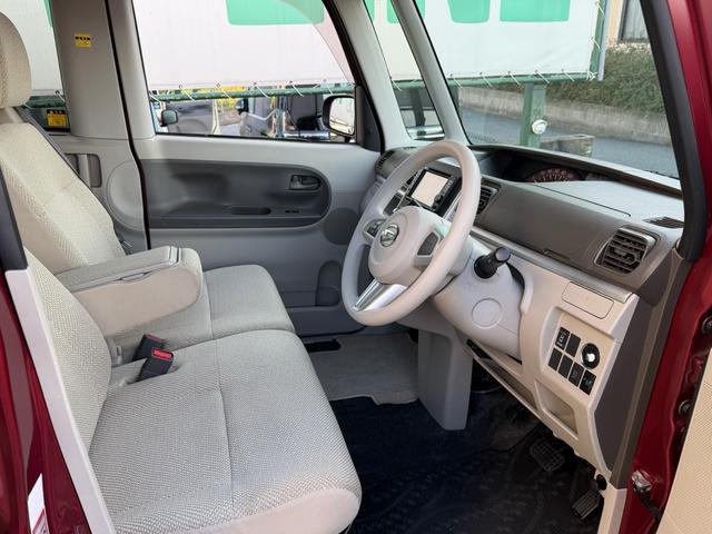 タント X メモリーナビ ワンセグ Bluetooth接続可能 ドライブレコーダー ETC スマートキー 左側パワースライドドア 電動格納ミラー オートライト ベンチシート 社外14インチアルミ オートエアコン(30枚目)