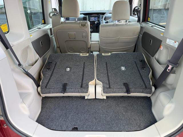 タント X メモリーナビ ワンセグ Bluetooth接続可能 ドライブレコーダー ETC スマートキー 左側パワースライドドア 電動格納ミラー オートライト ベンチシート 社外14インチアルミ オートエアコン(44枚目)