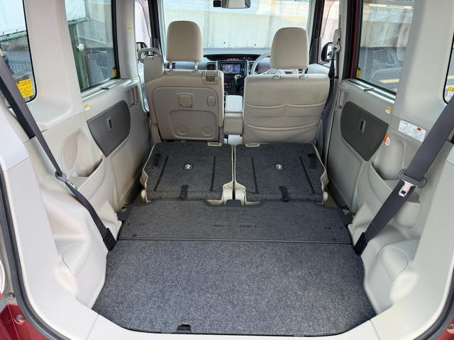 タント X メモリーナビ ワンセグ Bluetooth接続可能 ドライブレコーダー ETC スマートキー 左側パワースライドドア 電動格納ミラー オートライト ベンチシート 社外14インチアルミ オートエアコン(45枚目)