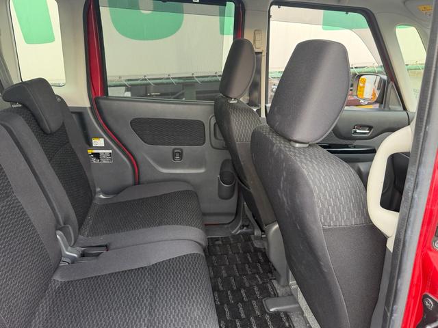 スペーシアカスタム ＸＳ　純正スマートナビ　バックカメラ　両側パワースライドドア　ＨＩＤヘッドライト　オートエアコン　スマートキー　運転席エアバック　助手席エアバック　電動格納ミラー　スペアキーあり　修復歴無し　ＣＶＴ（25枚目）