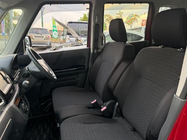 スペーシアカスタム ＸＳ　純正スマートナビ　バックカメラ　両側パワースライドドア　ＨＩＤヘッドライト　オートエアコン　スマートキー　運転席エアバック　助手席エアバック　電動格納ミラー　スペアキーあり　修復歴無し　ＣＶＴ（29枚目）