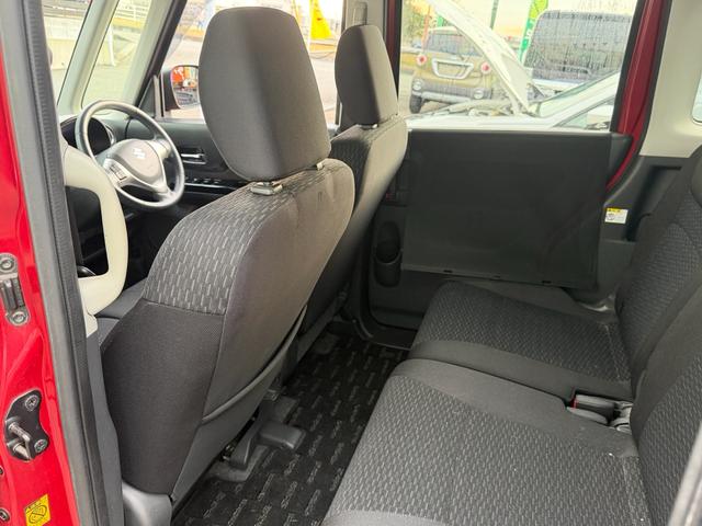 スペーシアカスタム ＸＳ　純正スマートナビ　バックカメラ　両側パワースライドドア　ＨＩＤヘッドライト　オートエアコン　スマートキー　運転席エアバック　助手席エアバック　電動格納ミラー　スペアキーあり　修復歴無し　ＣＶＴ（32枚目）