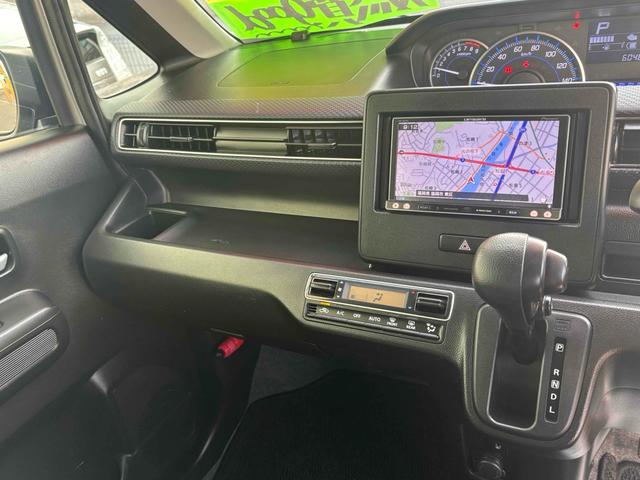 ワゴンR ハイブリッドFZ ドライブレコーダー ETC ナビ TV オートライト LEDヘッドランプ スマートキー アイドリングストップ シートヒーター ベンチシート CVT 盗難防止システム ABS ESC CD DVD再生(46枚目)