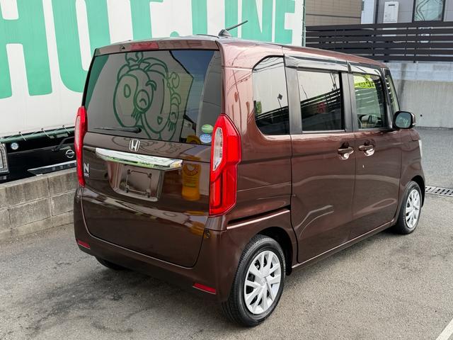 Ｎ－ＢＯＸ Ｇホンダセンシング　メモリーナビ　フルセグテレビ　バックカメラ　スマートキー　ＬＥＤヘッドライト　ホンダセンシング　レーンアシスト　オートエアコン　オートライト　ＵＳＢ端子　ステアリングスイッチ　ＤＶＤ再生可能　ＣＶＴ（22枚目）