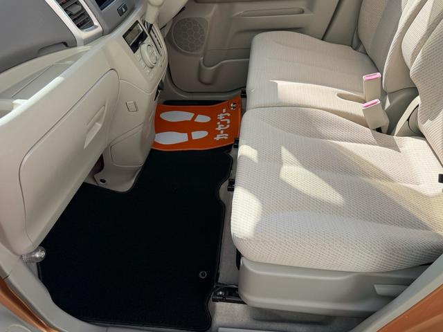 スペーシア Ｘ　ＣＤオーディオ　両側パワースライドドア　アイドリングストップ　スマートキー　ＣＶＴ　修復歴無し　オートエアコン　電動格納ミラー　車検整備付き　運転席エアバック　助手席エアバック　ＰＳ　ＰＷ　ＡＢＳ（32枚目）