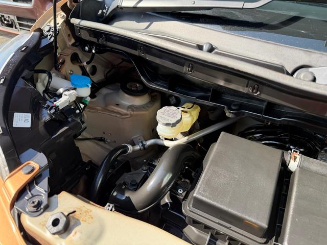 スペーシア Ｘ　ＣＤオーディオ　両側パワースライドドア　アイドリングストップ　スマートキー　ＣＶＴ　修復歴無し　オートエアコン　電動格納ミラー　車検整備付き　運転席エアバック　助手席エアバック　ＰＳ　ＰＷ　ＡＢＳ（52枚目）