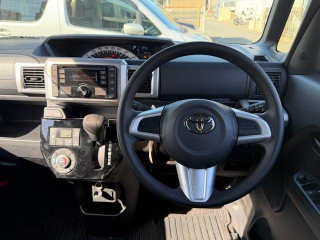 ピクシスメガ Ｌ　ＳＡＩＩＩ　ＣＤオーディオ　スマートキー　両側パワースライドドア　衝突防止システム　アイドリングストップ　ＥＴＣ　オートエアコン　電動格納ミラー　ＣＶＴ　車検令和１０年１月　クリアランスソナー　修復歴無し（8枚目）