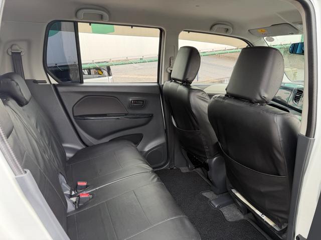 ワゴンＲ ＦＸ　メモリーナビ　フルセグＴＶＢｌｕｅｔｏｏｔｈ接続可能　革調シートカバー　アルミホイール　電動格納ミラー　オートエアコン　ＬＥＤヘッドライト　Ｗエアバック（32枚目）