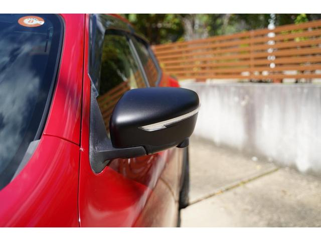 ジューク 15RX アーバンセレクション AMEホイールTOYOオープンカントリー新品セット/マットブラックペイント/純正ナビ/フルセグTV/アラウンドビューモニター/プッシュスタート/スマートキー/ETC(12枚目)