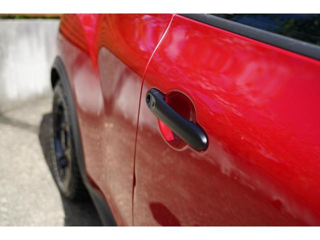 ジューク 15RX アーバンセレクション AMEホイールTOYOオープンカントリー新品セット/マットブラックペイント/純正ナビ/フルセグTV/アラウンドビューモニター/プッシュスタート/スマートキー/ETC(14枚目)