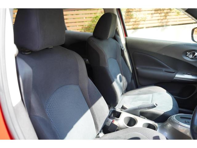 ジューク 15RX アーバンセレクション AMEホイールTOYOオープンカントリー新品セット/マットブラックペイント/純正ナビ/フルセグTV/アラウンドビューモニター/プッシュスタート/スマートキー/ETC(22枚目)