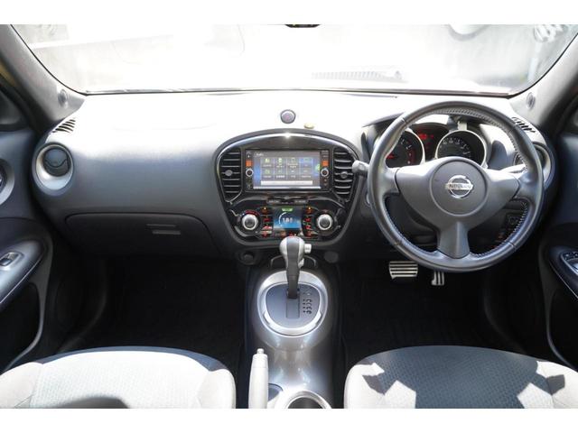 ジューク 15RX アーバンセレクション AMEホイールTOYOオープンカントリー新品セット/マットブラックペイント/純正ナビ/フルセグTV/アラウンドビューモニター/プッシュスタート/スマートキー/ETC(25枚目)