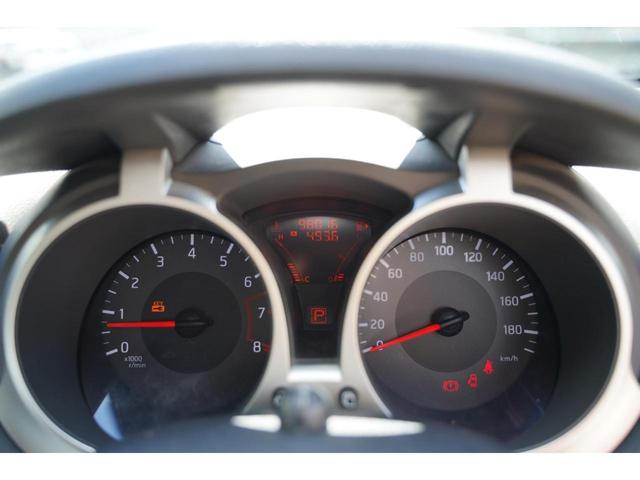 ジューク 15RX アーバンセレクション AMEホイールTOYOオープンカントリー新品セット/マットブラックペイント/純正ナビ/フルセグTV/アラウンドビューモニター/プッシュスタート/スマートキー/ETC(26枚目)